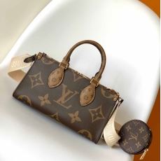 LV Top Handle Bags